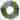 Preserved Decorative Dried Real Eucalyptus and Boxwood Wreath 21 Inch - Green