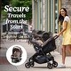 preview thumbnail 6 of 5, Graco Merge 360 Travel System, Sable