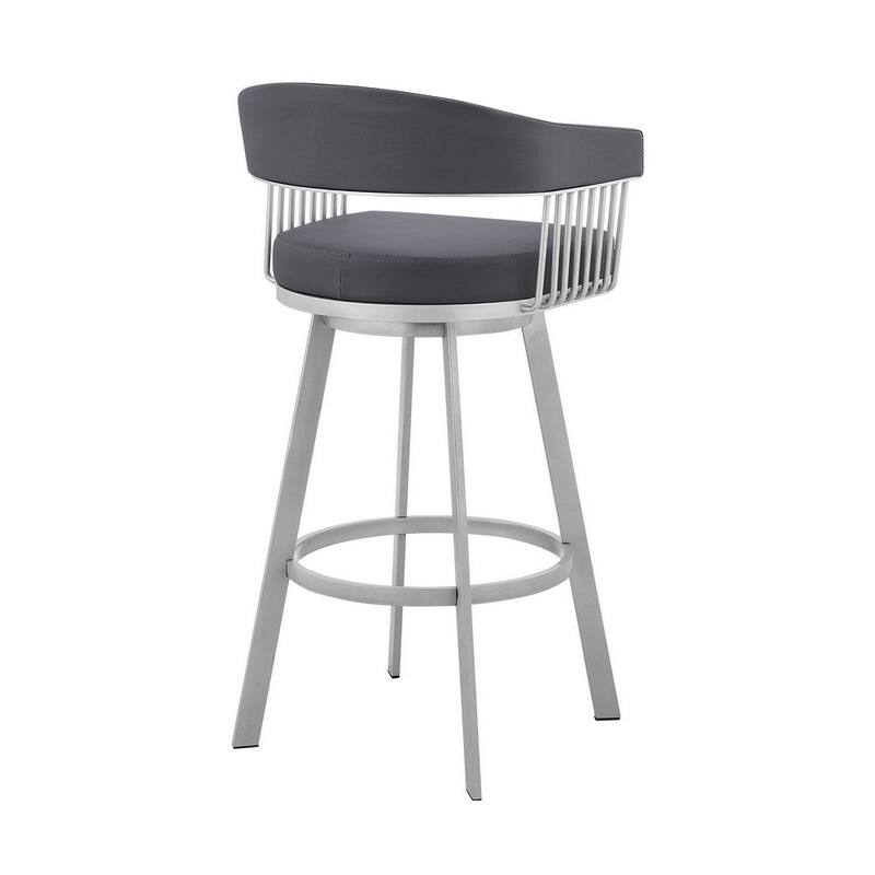 26 Inch Counter Stool - 34 H x 21 W x 22 L Inches