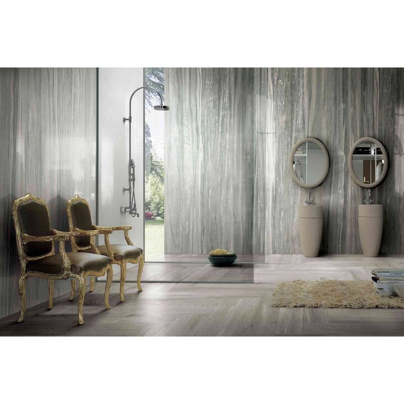 The Tile Life Penthouse 12x24 Porcelain Floor & Wall Tile