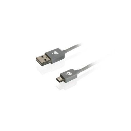 IOGEAR Charge and Sync Cable USB to Micro USB Connector GUMU02