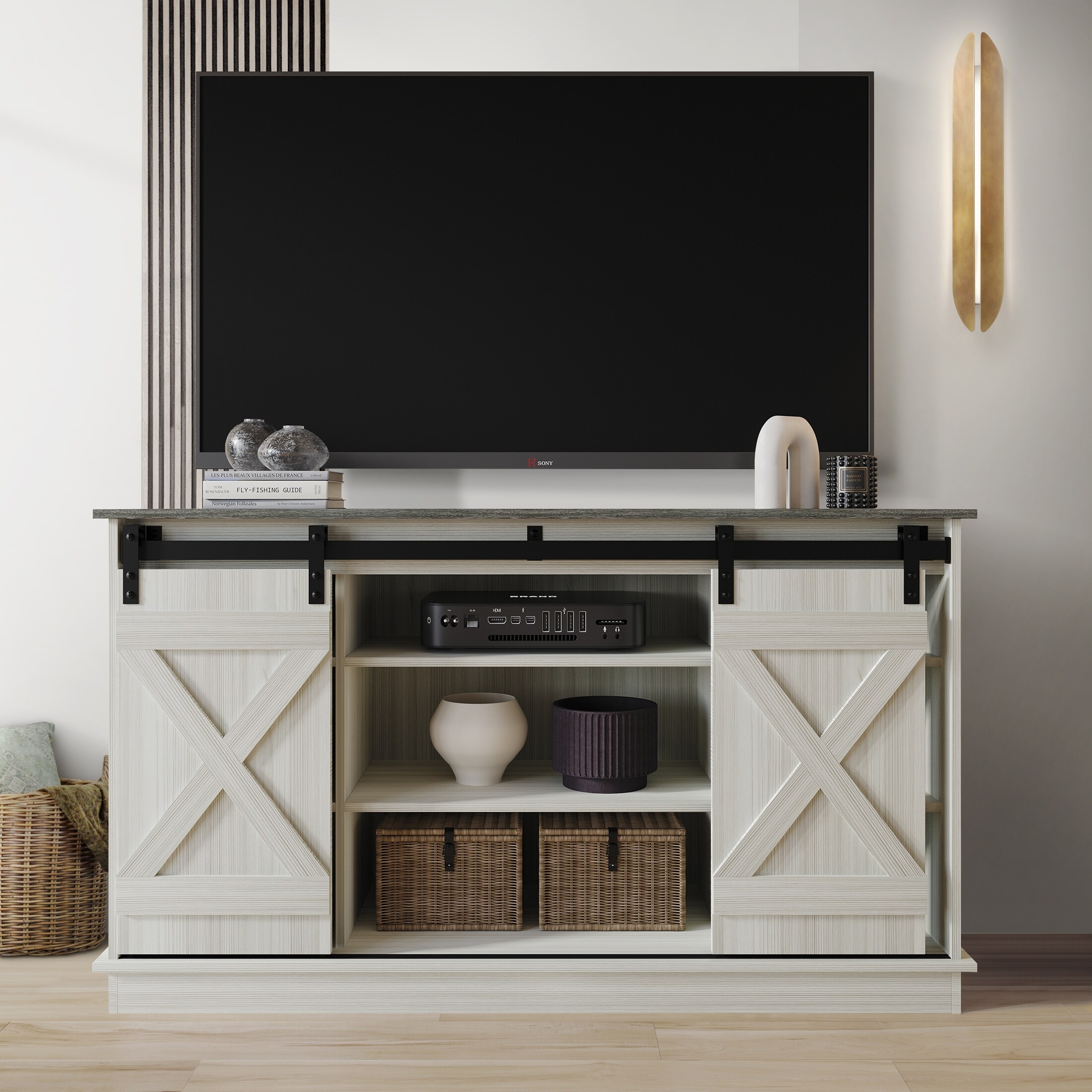 テレビ台 WALL INTERIOR TV STAND S1 [LOW TYPE] WALL INTERIOR TVSTAND S1 LOW TYPE | EQUALS（イコールズ）