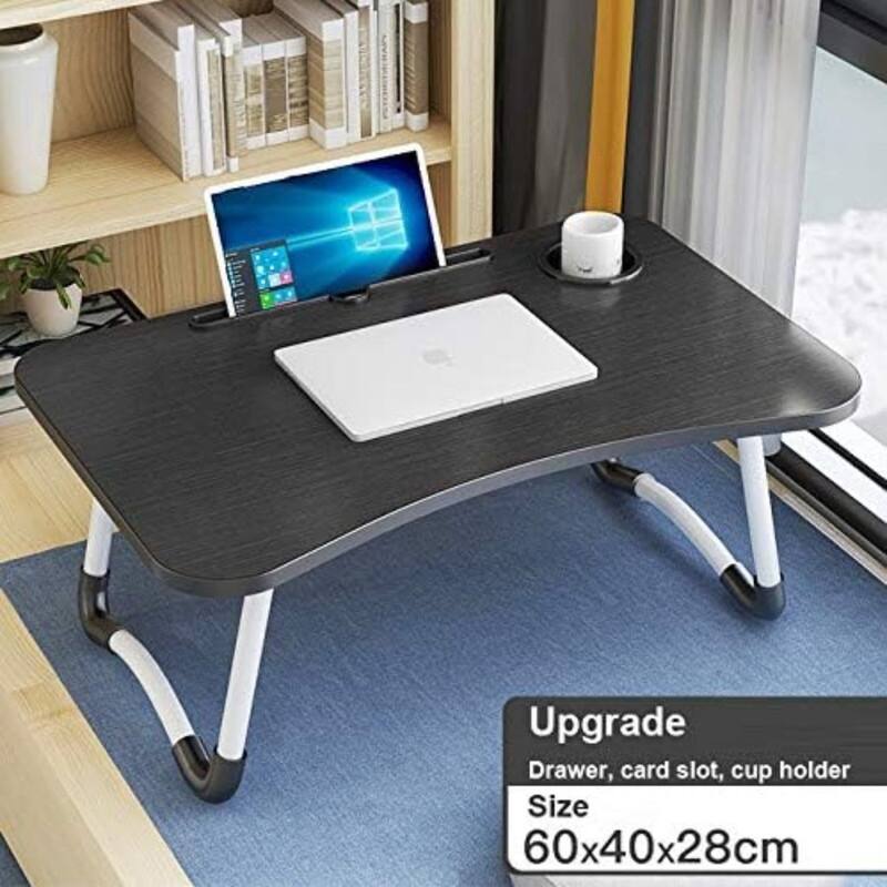 Lap Desk with Storage Drawer