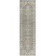 preview thumbnail 82 of 107, Nourison Concerto Classic Persian Medallion Area Rug. 2' 2" x 6' - Blue