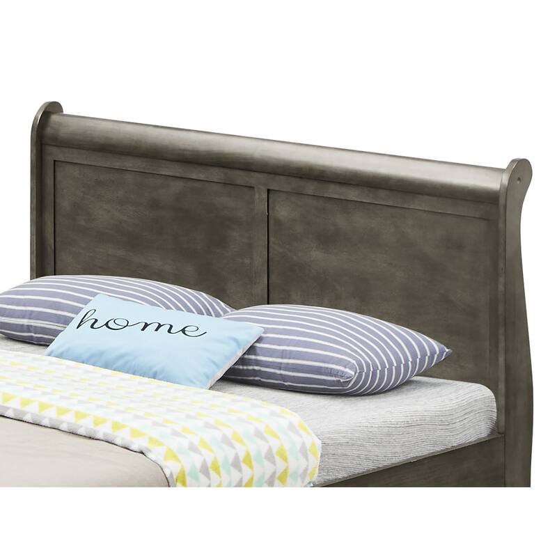 Glory Furniture Louis Phillipe Trundle Bed