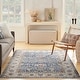 preview thumbnail 51 of 56, New Concept Washables Series 4 Indoor only Persian Area Rug