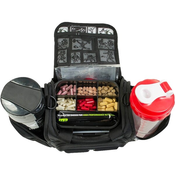 6 pack fitness bag mini innovator