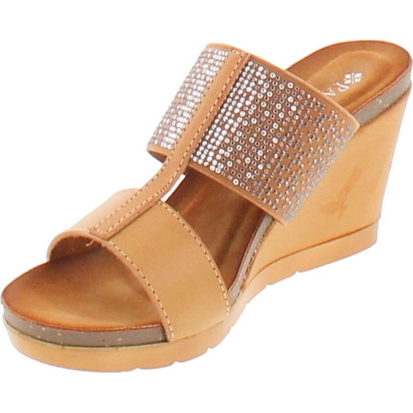 patrizia by spring step wedge sandal
