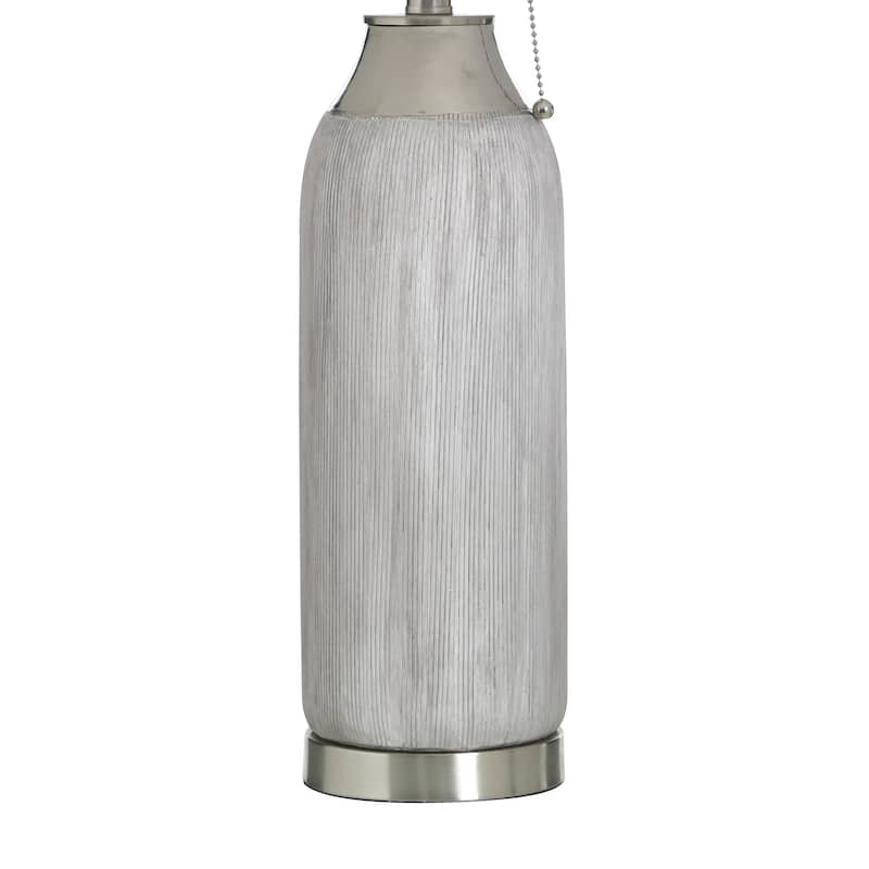 StyleCraft Donald Table Lamp