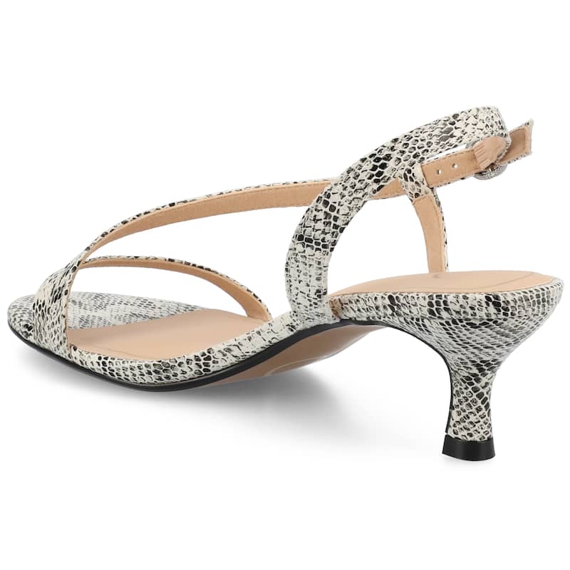Journee Women's Jemry Dress Sandals