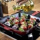 preview thumbnail 22 of 34, STAUB Cast Iron 12-inch Square Grill Pan