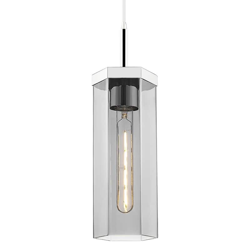 Innovations Lighting 463-1P-G463-12SM Blakeley 5" Wide Cord Hung Mini