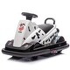 preview thumbnail 59 of 70, Kids 12V Motorized Bumper Car, 360° Rotation, Fun Christmas Gift