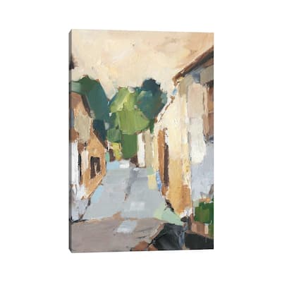 iCanvas "Village Streets I" by Ethan Harper Canvas Print
