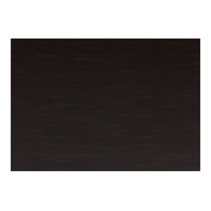 Elena Wood Rectangular Dining Table by iNSPIRE Q Classic