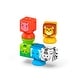 preview thumbnail 6 of 4, Geomag Magicube Magnetic Building Cubes, Cars, 13 Pieces