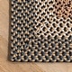 preview thumbnail 3 of 7, Nuloom Gwyneth Braided Borders Indoor/Outdoor Area Rug