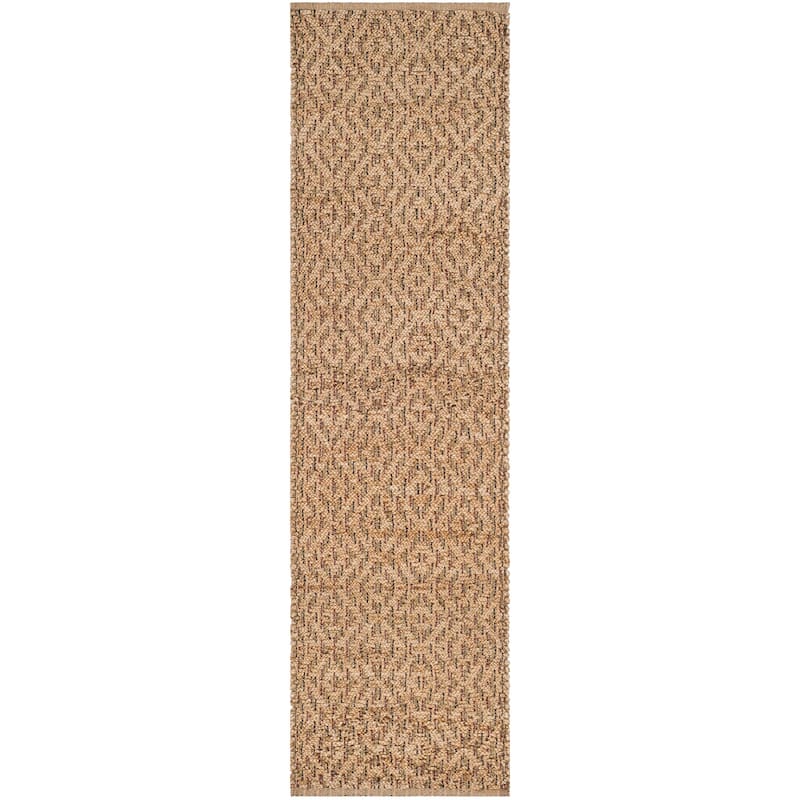 SAFAVIEH Handmade Natural Fiber Vilborg Jute Rug