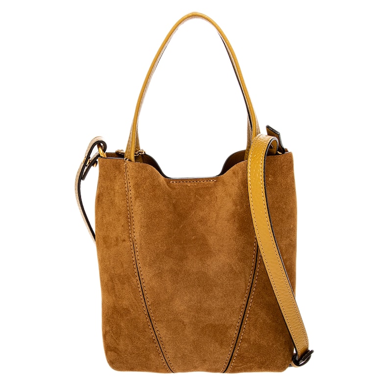 Chloe Small Spin Tote Bag