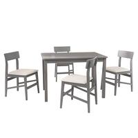 Buy Mission Craftsman Kitchen Dining Room Sets Online At Overstock Our Best Dining Room Bar Furniture Deals