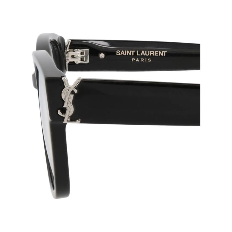 Saint Laurent Square-Frame Recycled Acetate Optical Frames