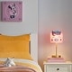 preview thumbnail 5 of 3, Heritage Kids Figural Unicorn Stick Lamp