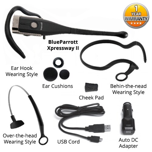 blueparrott xpressway