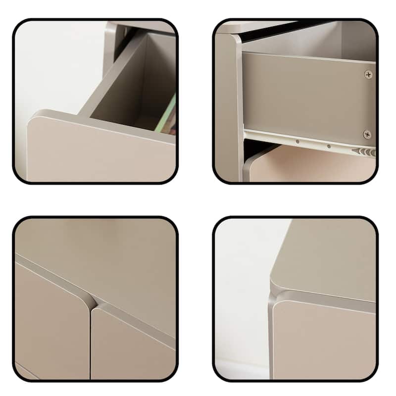 Drawer Dresser Cabinet
