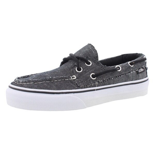 vans zapato del barco size 9