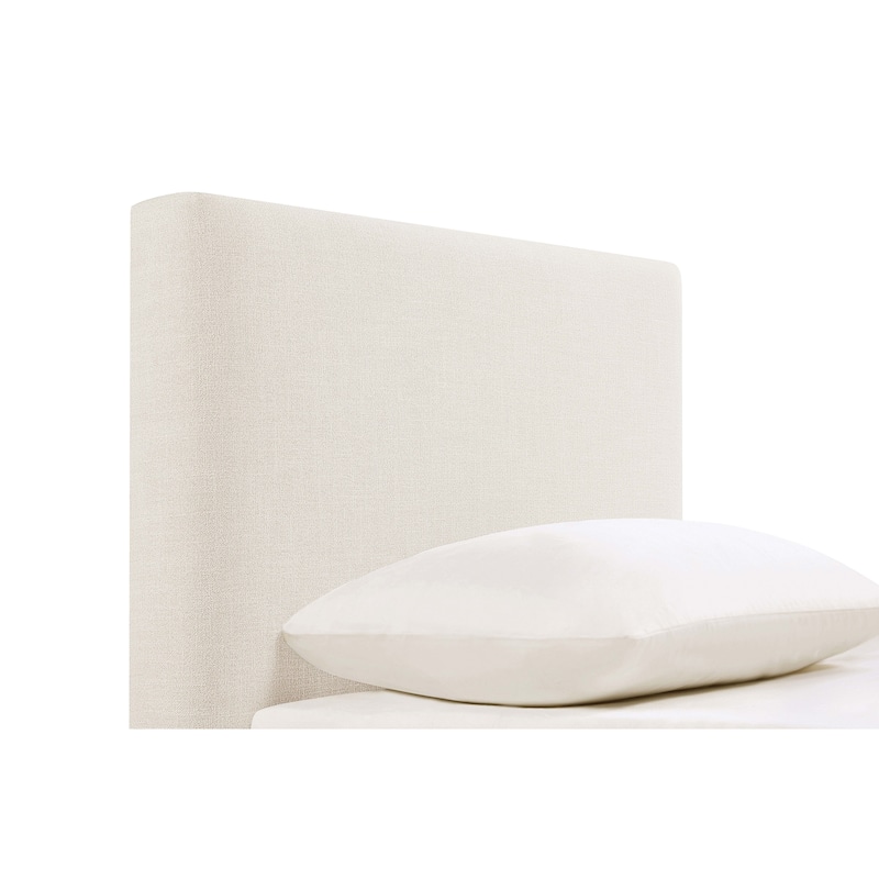 Izzy Upholstered Headboard Sand