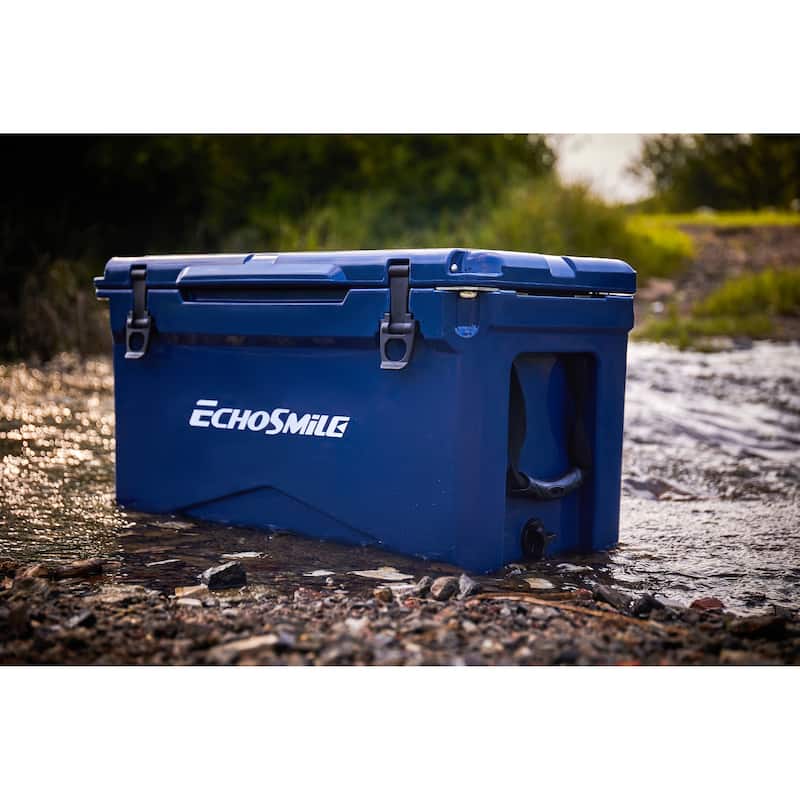 EchoSmile 40 qt. Rotomolded Cooler