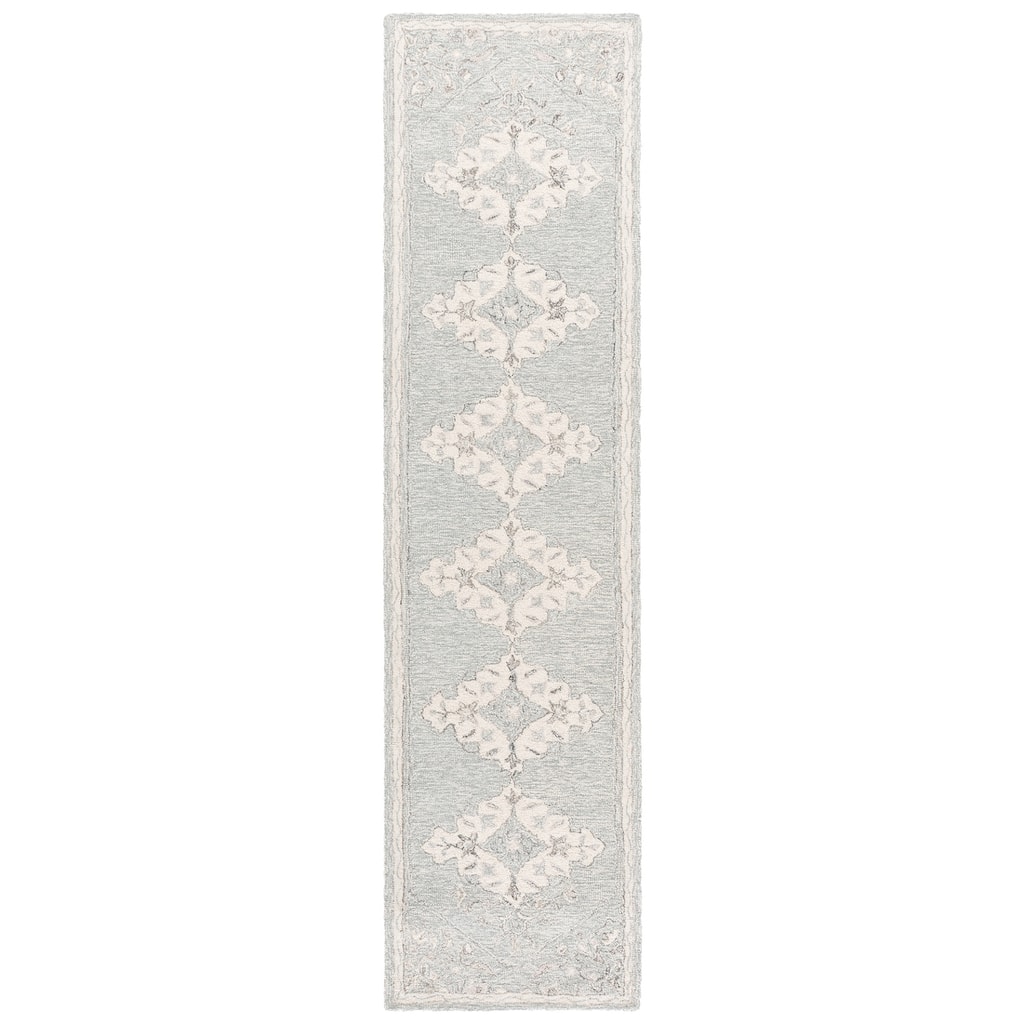 SAFAVIEH Hand-Tufted Metro Vassilija Wool Rug