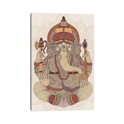 iCanvas "Ganesha" by Valentina Harper Canvas Print