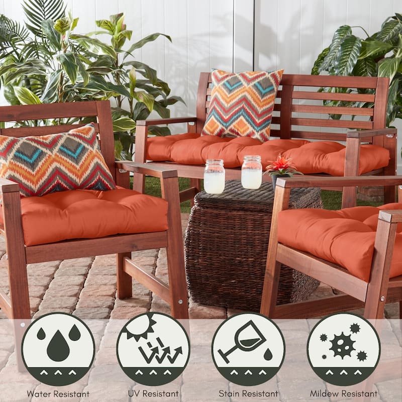 Greendale Global Outdoor Accent Pillow (Set of 2)