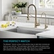 preview thumbnail 104 of 107, Kraus Purita Drinking Water Dispenser Beverage Kitchen Faucet