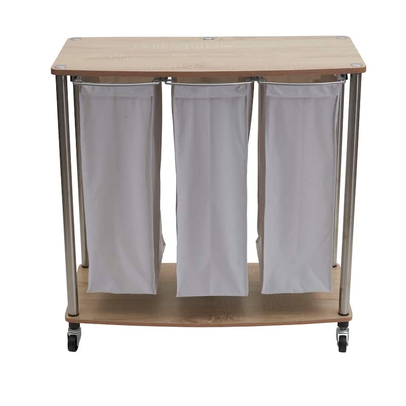 Household Essentials 3-Bag Laundry Sorter