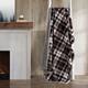 Option Trailhead Plaid Brown