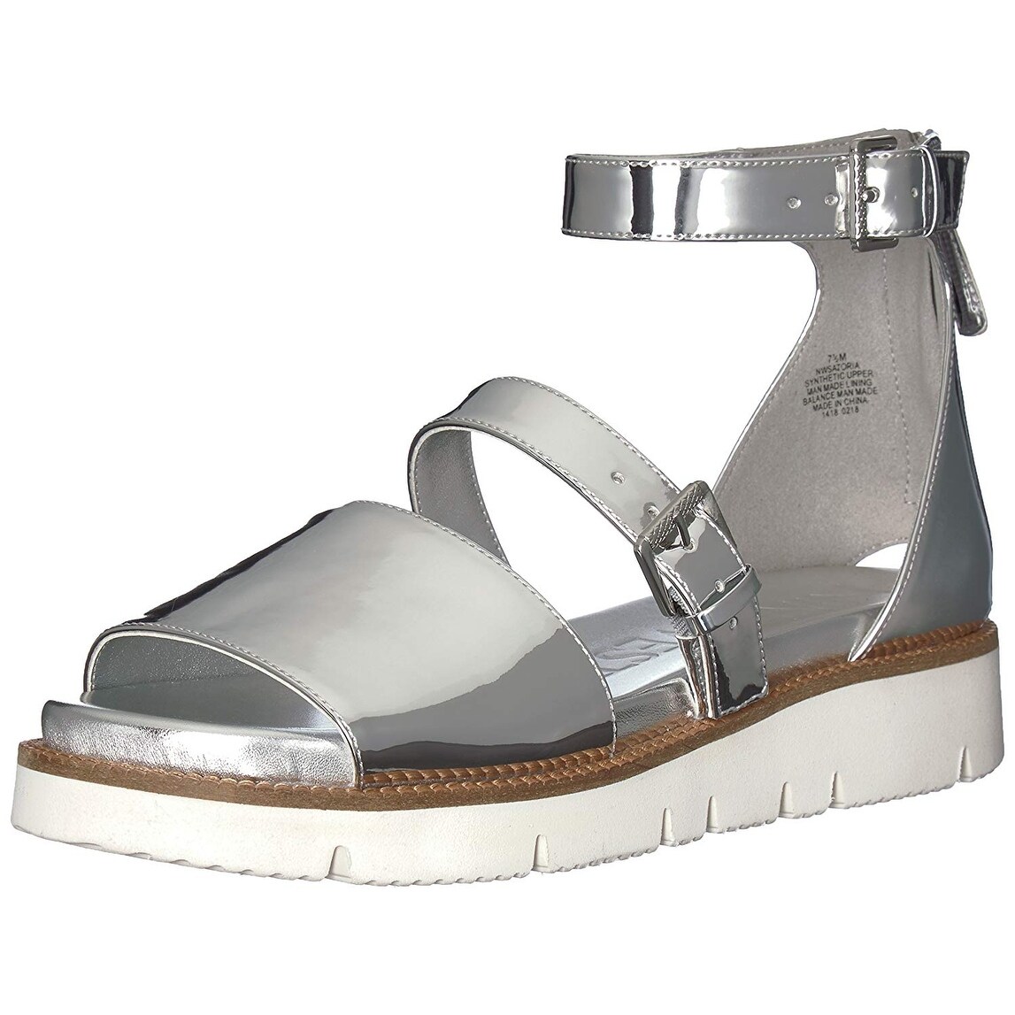 nine west satoria sandal