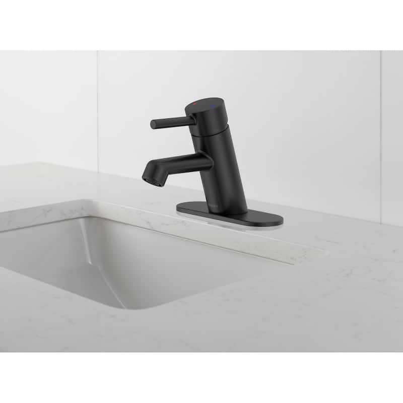 Peerless Precept 1.0 GPM Single Handle Bathroom Faucet with Pop-up