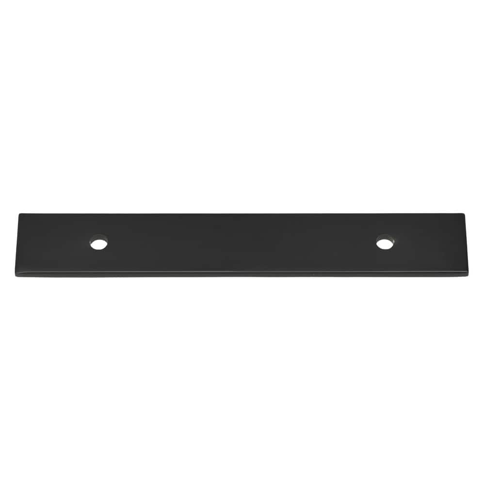 GlideRite 6 in. Squared Backplate 3-3/4 in. Center to Center, 6342-96