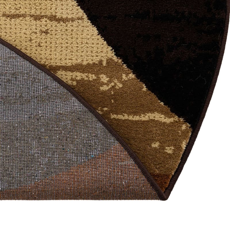 Contemporary Rietveld Collection Area Rug