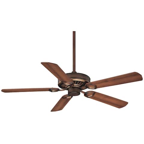 MinkaAire 5 Blade 54" Indoor Ceiling Fan with Wall Control Included