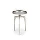 preview thumbnail 6 of 29, Urbia Vinya End Table Vintage Silver