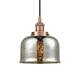 Option Antique Copper / Silver Plated Mercury