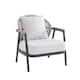 Option Gray Finish Frame + Gray Cushion