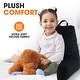 preview thumbnail 59 of 69, Cheer Collection Kids Memory Foam TV And Reading Pillow
