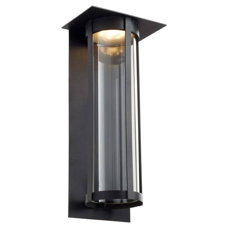 Quorum International 710-18 Abram 18" Tall Outdoor Wall Sconce