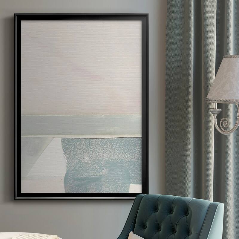Couturier I Premium Framed Print - Ready to Hang