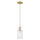 Option Clear / Champagne Bronze