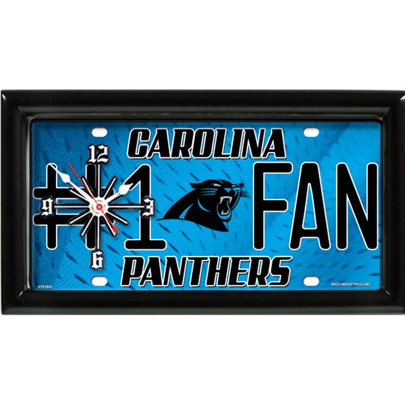 C Panther Clock